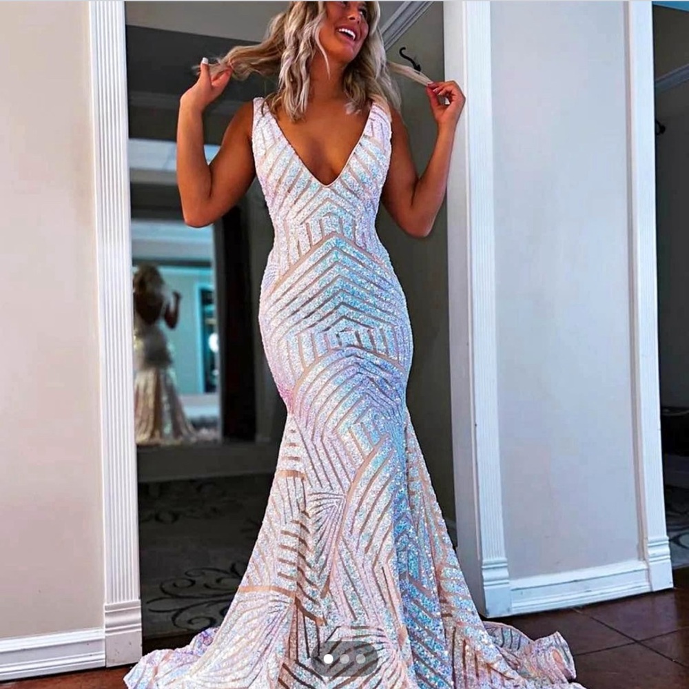 Jovani Prom Dress.